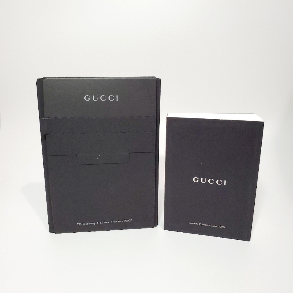 Gucci Women Collection Cruise 2020 Mini Look Book